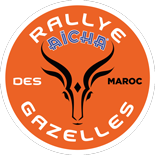 Rallye Aïcha des Gazelles 2018 Logo